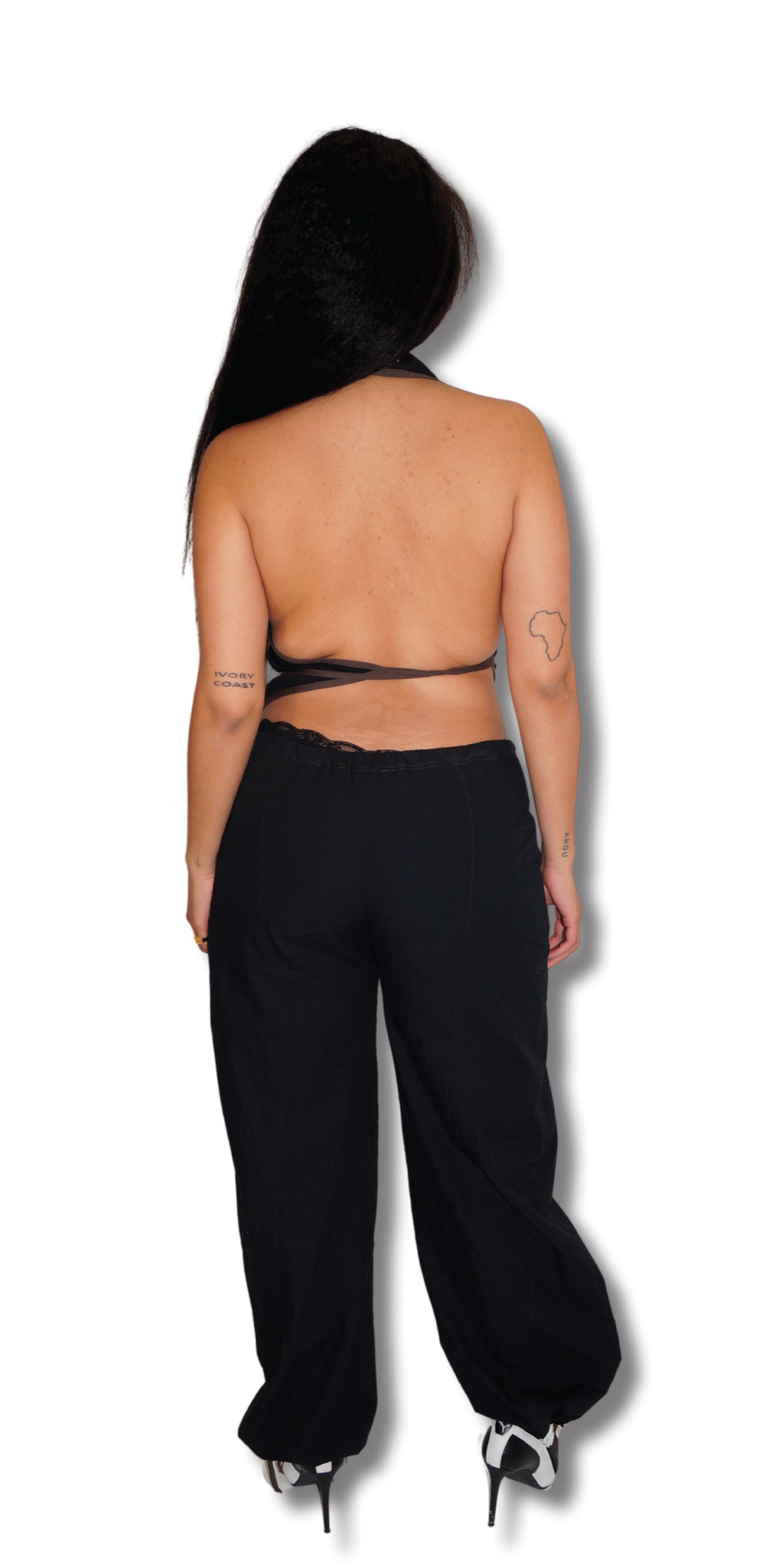 KERNE.MILK BLACK DAWN SET