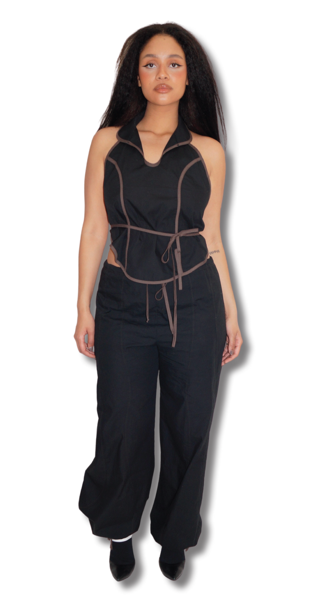 KERNE.MILK BLACK DAWN SET