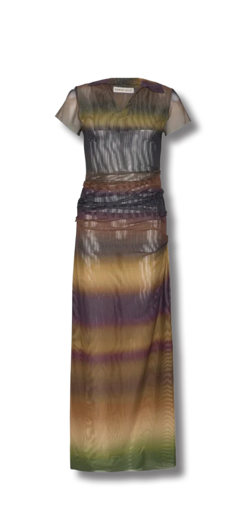 KERNE.MILK AVIAYA DRESS
