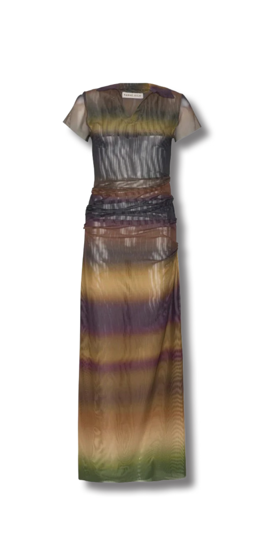 KERNE.MILK AVIAYA DRESS