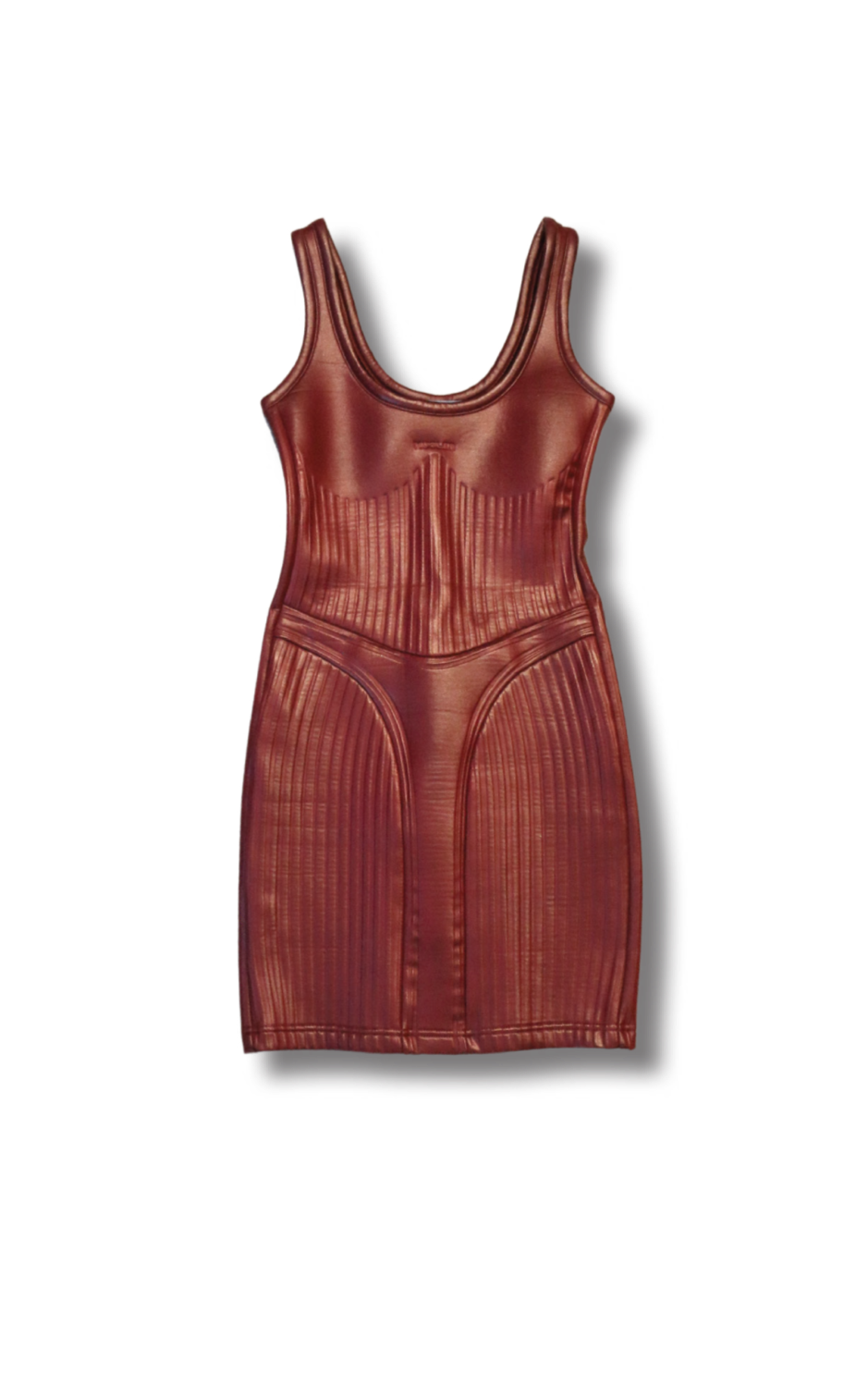MUGLER DRESS