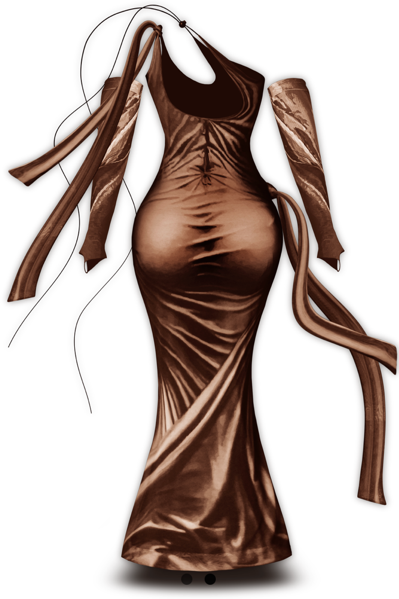 SYNDICAL CHAMBER STATUE DRESS