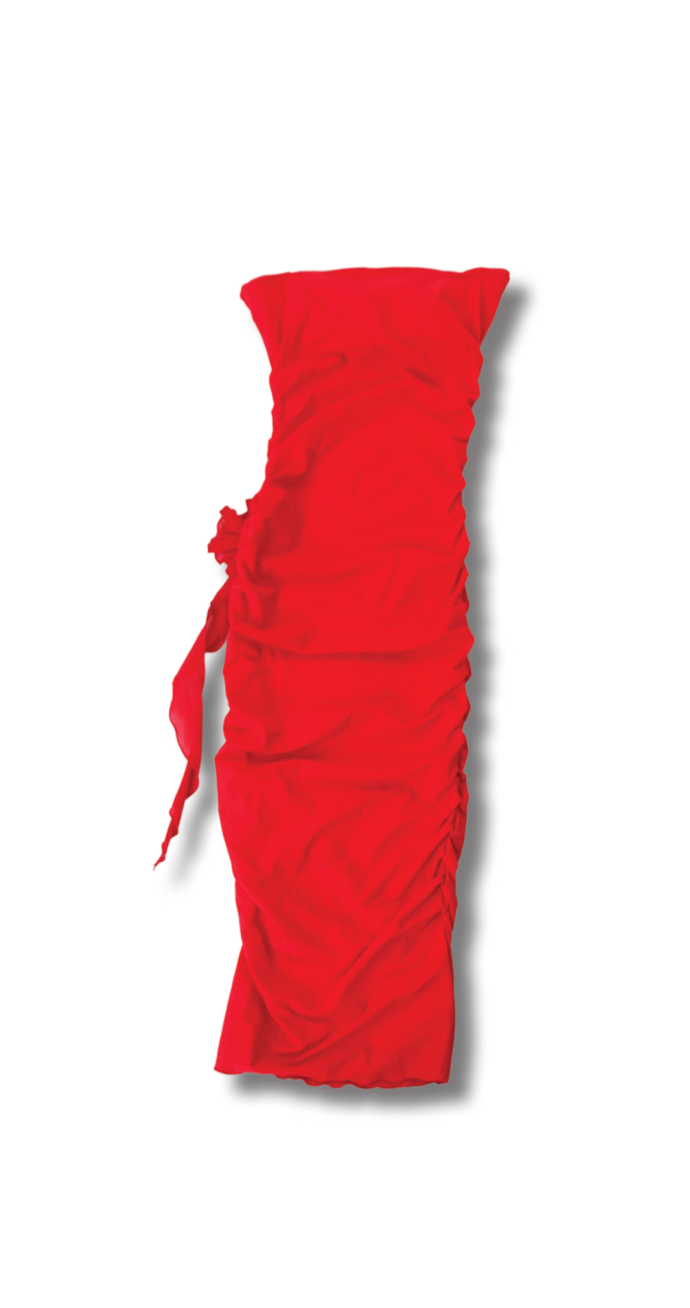 satin long dress Modern Satin Dress