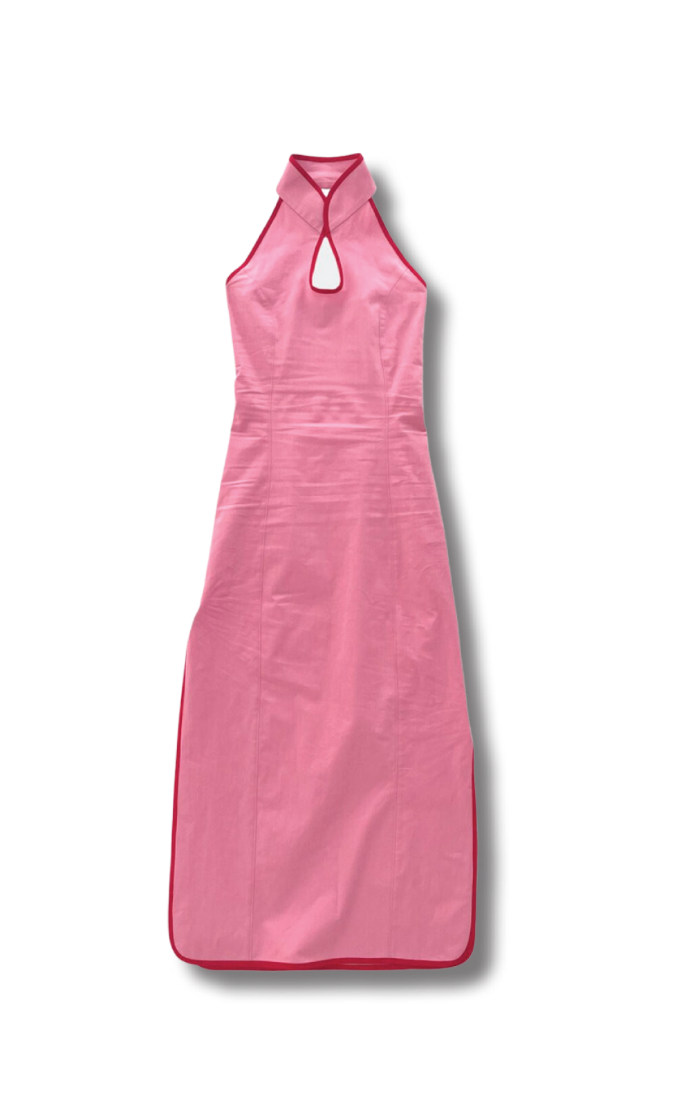 KERNE.MILK MOON DRESS