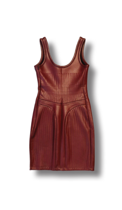 MUGLER DRESS
